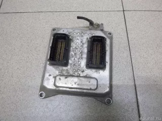 55571557 GM Блок управления двигателем Opel Zafira B Арт E100530137, вид 1