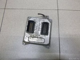 55571557 GM Блок управления двигателем Opel Zafira B Арт E100530137, вид 2