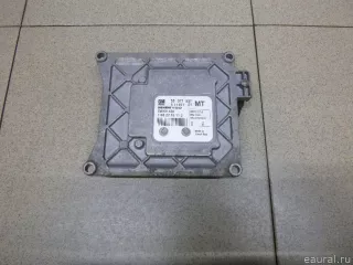 55571557 GM Блок управления двигателем Opel Zafira B Арт E100530137, вид 3
