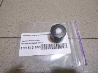 222262B400 Hyundai-Kia Толкатель клапана Hyundai Solaris 2 Арт E100539719, вид 1
