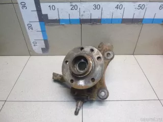 7H0407258G VAG Кулак поворотный передний правый Volkswagen Transporter T5 restailing Арт E100544993, вид 1