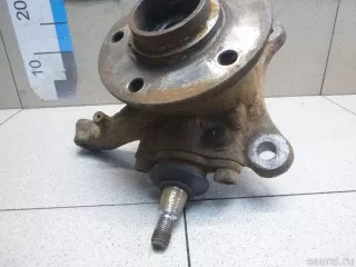 7H0407258G VAG Кулак поворотный передний правый Volkswagen Transporter T5 restailing Арт E100544993, вид 3