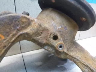 7H0407258G VAG Кулак поворотный передний правый Volkswagen Transporter T5 restailing Арт E100544993, вид 5