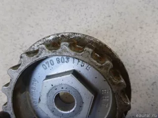 070903115E VAG Вал промежуточный Volkswagen Transporter T5 restailing Арт E100546244, вид 3