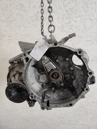 GQN КПП механическая (МКПП) Volkswagen Passat B6 1.9л TDi Арт 51069, вид 1