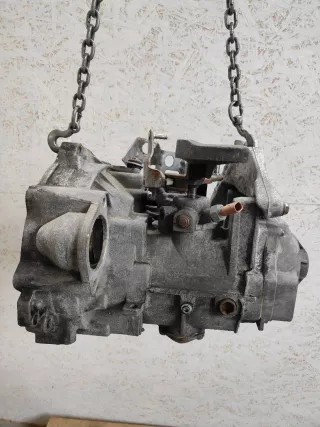 GQN КПП механическая (МКПП) Volkswagen Passat B6 1.9л TDi Арт 51069, вид 2