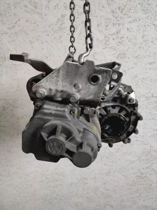 GQN КПП механическая (МКПП) Volkswagen Passat B6 1.9л TDi Арт 51069, вид 3