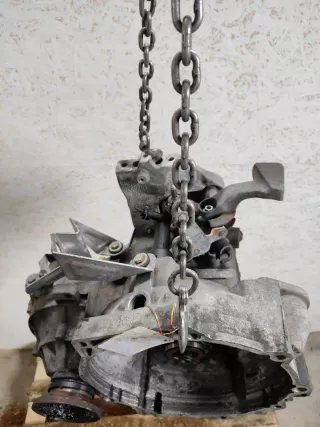 GQN КПП механическая (МКПП) Volkswagen Passat B6 1.9л TDi Арт 51069, вид 5