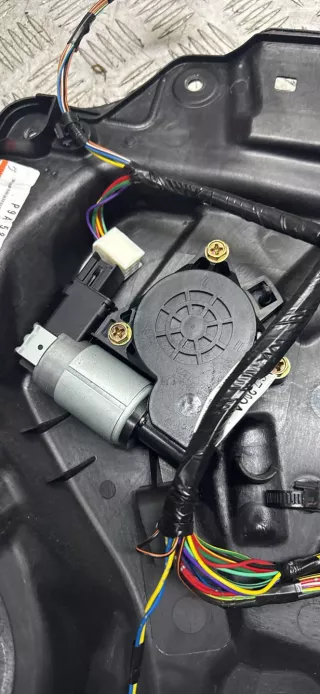 P9A58 Стеклоподъемник электрический передний правый Mazda 6 1 Арт 51047, вид 5
