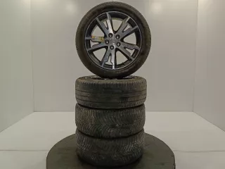 9674272577 Диск литой Peugeot 5008 Арт 155147, вид 1