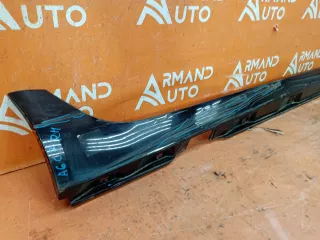 4g0853856ggru, 4g0853856g накладка порога Audi A6 C7 (S6,RS6) Арт 147849PM, вид 3