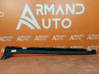 4g0853856ggru, 4g0853856g накладка порога Audi A6 C7 (S6,RS6) Арт 147849PM, вид 5