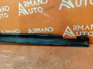 4g0853856ggru, 4g0853856g накладка порога Audi A6 C7 (S6,RS6) Арт 147849PM, вид 6