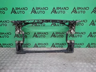 8W0805594E, 4 Панель передняя (суппорт радиатора) Audi A4 B9 Арт 370187RM, вид 1