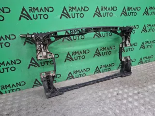 8W0805594E, 4 Панель передняя (суппорт радиатора) Audi A4 B9 Арт 370187RM, вид 2