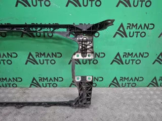 8W0805594E, 4 Панель передняя (суппорт радиатора) Audi A4 B9 Арт 370187RM, вид 8