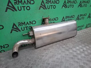 1201100XST11A, 2 Глушитель Haval Jolion Арт 370217RM, вид 2