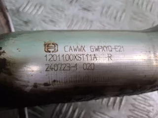 1201100XST11A, 2 Глушитель Haval Jolion Арт 370217RM, вид 5