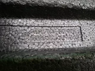 86521K0000, 7 Абсорбер бампера Kia Soul 3 Арт 370302RM, вид 11