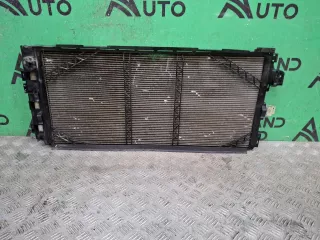 6608028737, 8891267635, 8 радиатор кондиционера Geely Tugella Арт 370341RM, вид 7