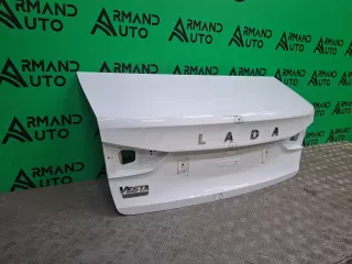 8450013789, 2 крышка багажника Lada Vesta 1 Арт ARM359669, вид 2