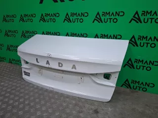 8450013789, 2 крышка багажника Lada Vesta 1 Арт ARM359669, вид 3