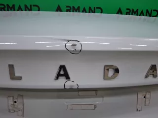 8450013789, 2 крышка багажника Lada Vesta 1 Арт ARM359669, вид 4