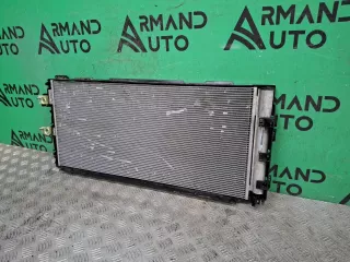 6608028737, 8891267635, 8 радиатор кондиционера Geely Tugella Арт ARM370341, вид 3