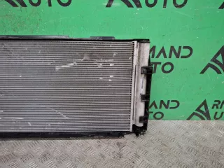 6608028737, 8891267635, 8 радиатор кондиционера Geely Tugella Арт ARM370341, вид 6