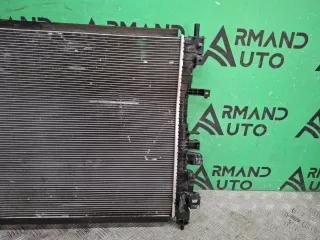 Радиатор двигателя (двс) Haval Jolion 2021г. 1301101XGW02A, 1301133XGW01A, 8 - Фото 11