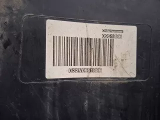 51117415580, 7 кронштейн бампера BMW 6 G32 Арт ARM370409, вид 8