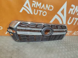 PZ32760133, 3 решетка радиатора Toyota Land Cruiser 200 Арт AR303754, вид 2