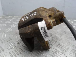  Суппорт передний левый Mitsubishi Outlander 2 Арт 00143288, вид 4