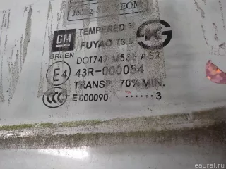 95215892 GM Стекло двери задней левой Chevrolet Spark M300 Арт E50750878, вид 2