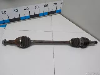 96624821 GM Полуось задняя левая Opel Antara Арт E51472576, вид 2