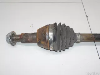96624821 GM Полуось задняя левая Opel Antara Арт E51472576, вид 4