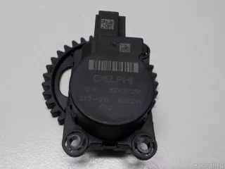 13332583 GM Моторчик заслонки отопителя Chevrolet Cruze J300 restailing Арт E52359068, вид 3