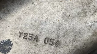 551B01BA0A Рычаг задний левый Infiniti EX Арт 9490698, вид 3