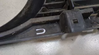51131944137,1944137 Накладка (ресничка) фары левой BMW 5 E34 Арт 8882979, вид 3