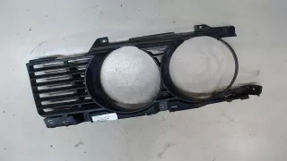 51131944137,1944137 Накладка (ресничка) фары левой BMW 5 E34 Арт 8882979, вид 5