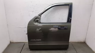 6L2Z7822405AA Ручка наружная передняя левая серая Ford Explorer 4 Арт 11131468, вид 1