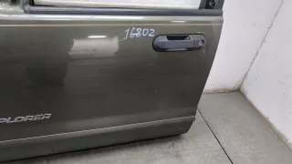6L2Z7822405AA Ручка наружная передняя левая серая Ford Explorer 4 Арт 11131468, вид 3