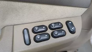6L2Z7822405AA Ручка наружная передняя левая серая Ford Explorer 4 Арт 11131468, вид 4