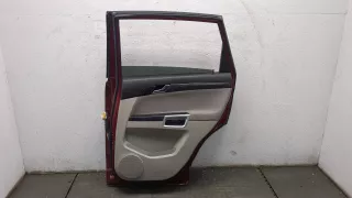 96468266 Ручка наружная задняя правая бордовая Saturn VUE 2 Арт 11239378, вид 3
