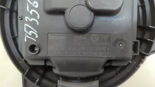A1648350407 Моторчик печки Mercedes ML W164 Арт 20313832, вид 3