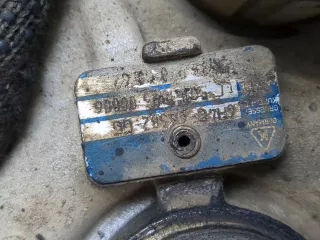  Турбина Land Rover Range Rover 3 Арт 20313283, вид 4