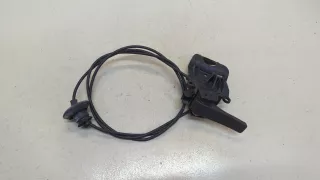 7937W7 Ручка открывания капота серебристая Citroen C3 Picasso Арт 11355643, вид 2
