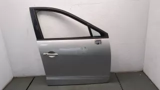 801008349R Дверь передняя правая серебристая Renault Scenic 3 Арт 9177996, вид 1