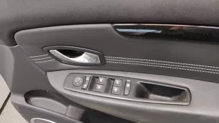801008349R Дверь передняя правая серебристая Renault Scenic 3 Арт 9177996, вид 4