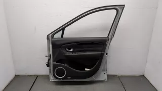 801008349R Дверь передняя правая серебристая Renault Scenic 3 Арт 9177996, вид 5